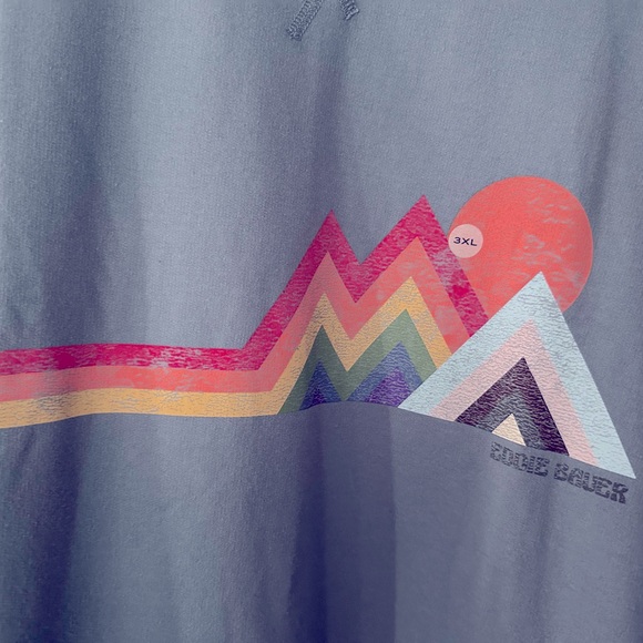 Eddie Bauer Signature Pride Graphic Sweatshirt - Picture 2 of 4